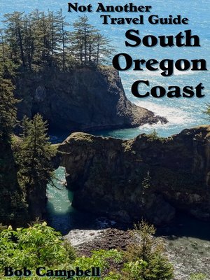cover image of South Oregon Coast